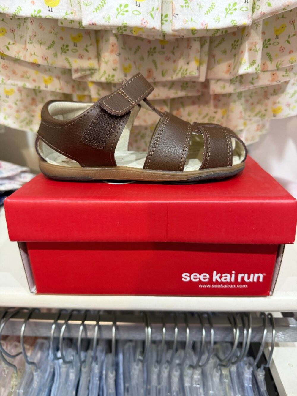 NWT See Kai Run Jude IV Size 9